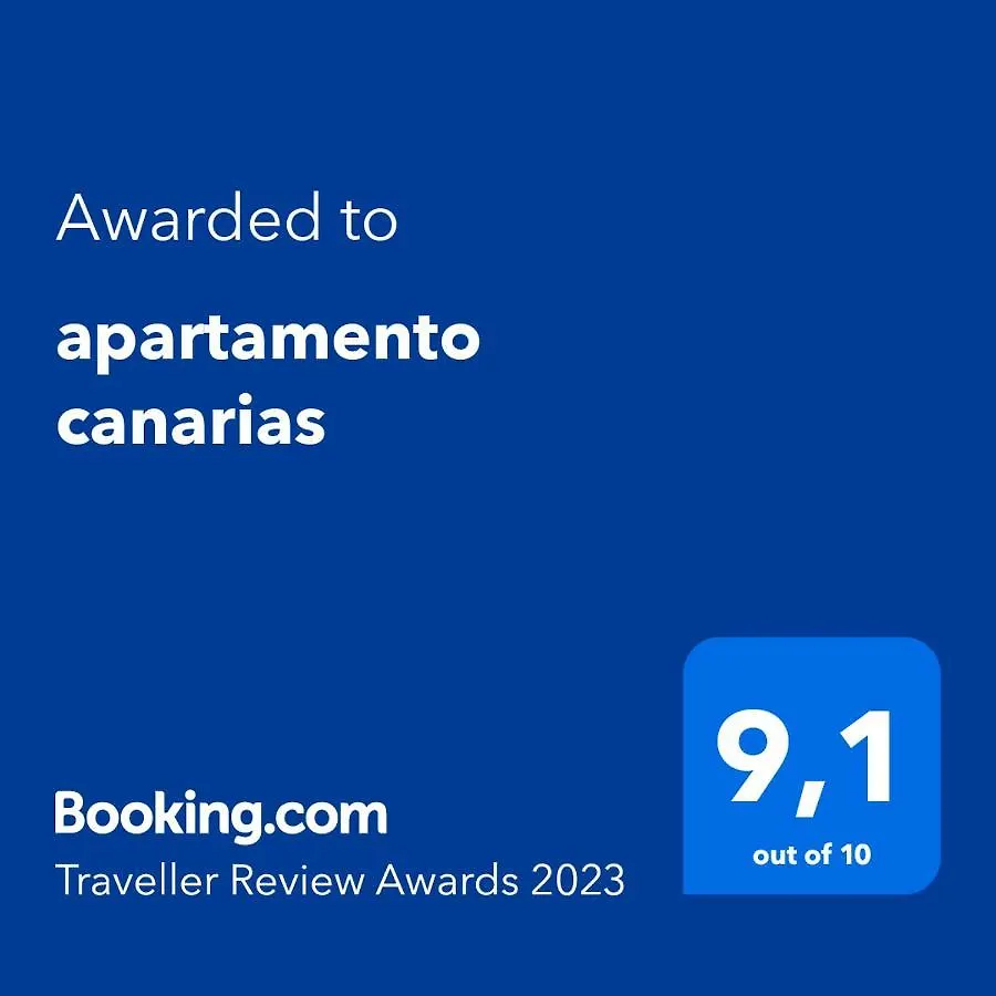 Apartman Apartamento Canarias San Nicolás Spanyolország