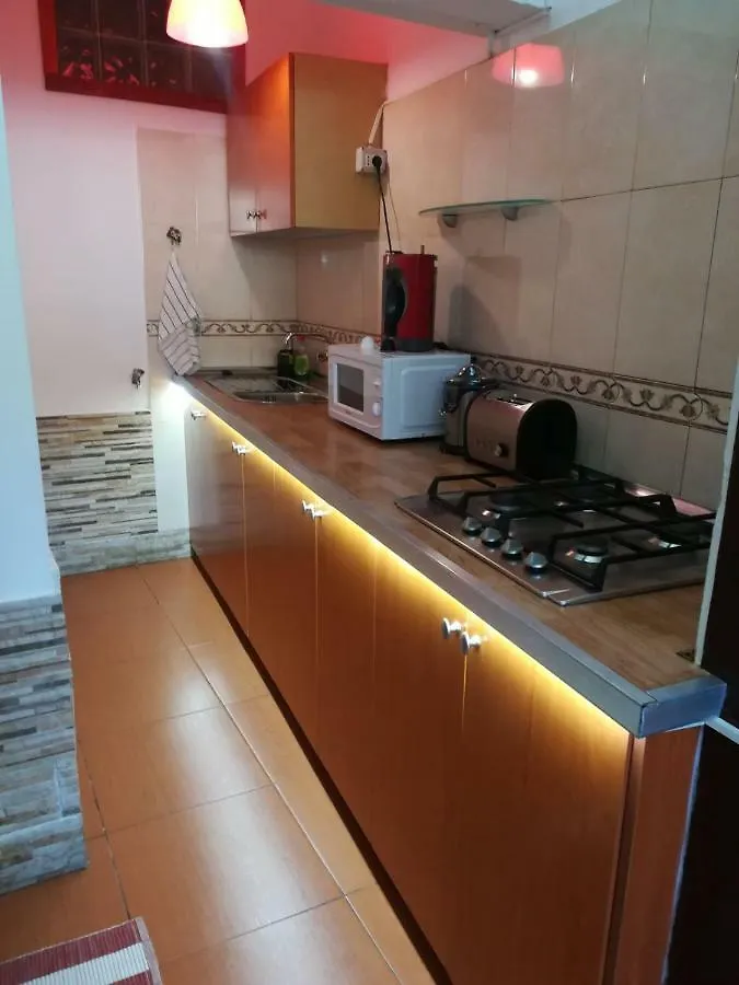 apartamento canarias San Nicolás Appartamento