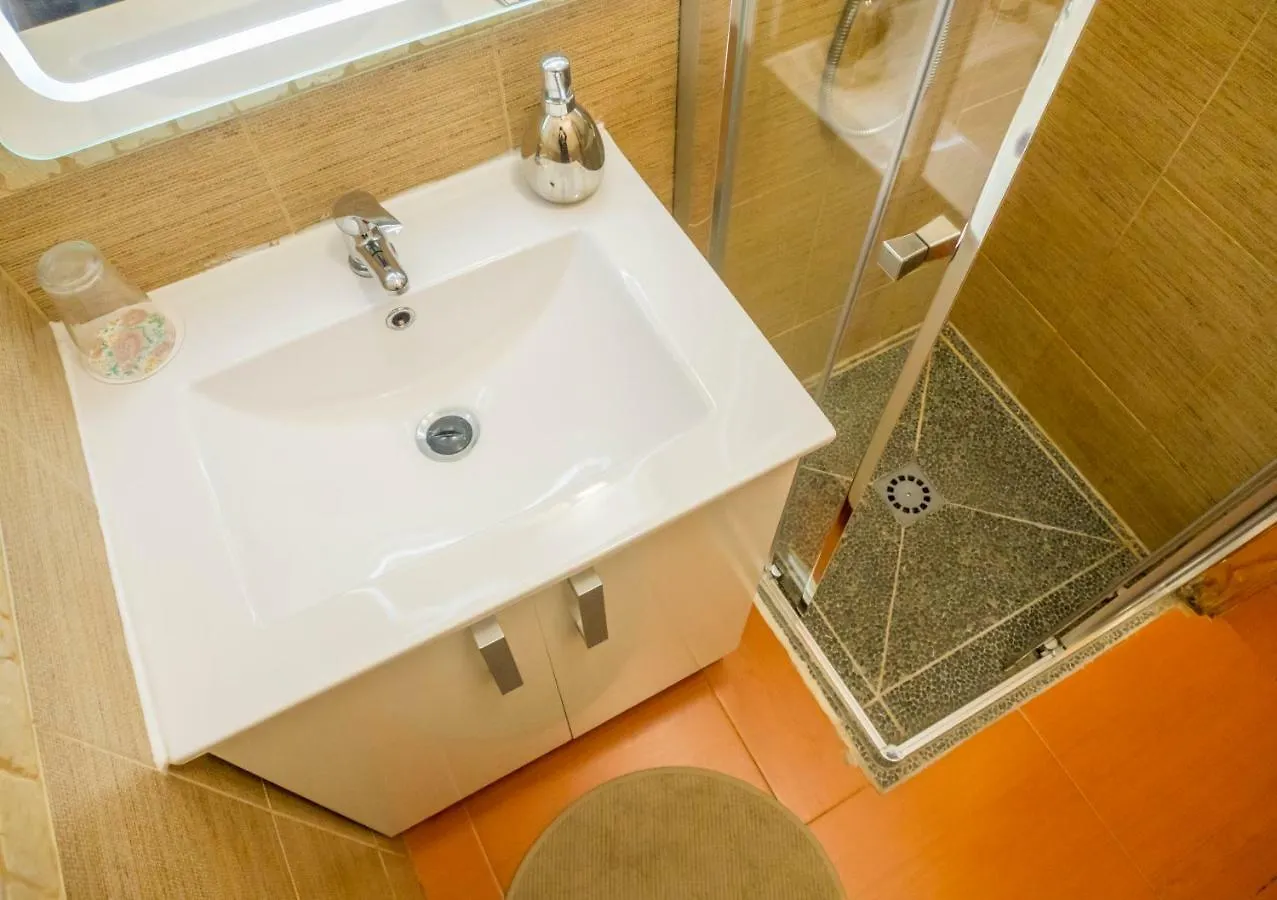 Appartamento apartamento canarias San Nicolás Spagna