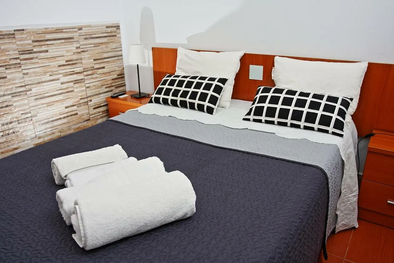 Apartamento Canarias San Nicolás 0*,