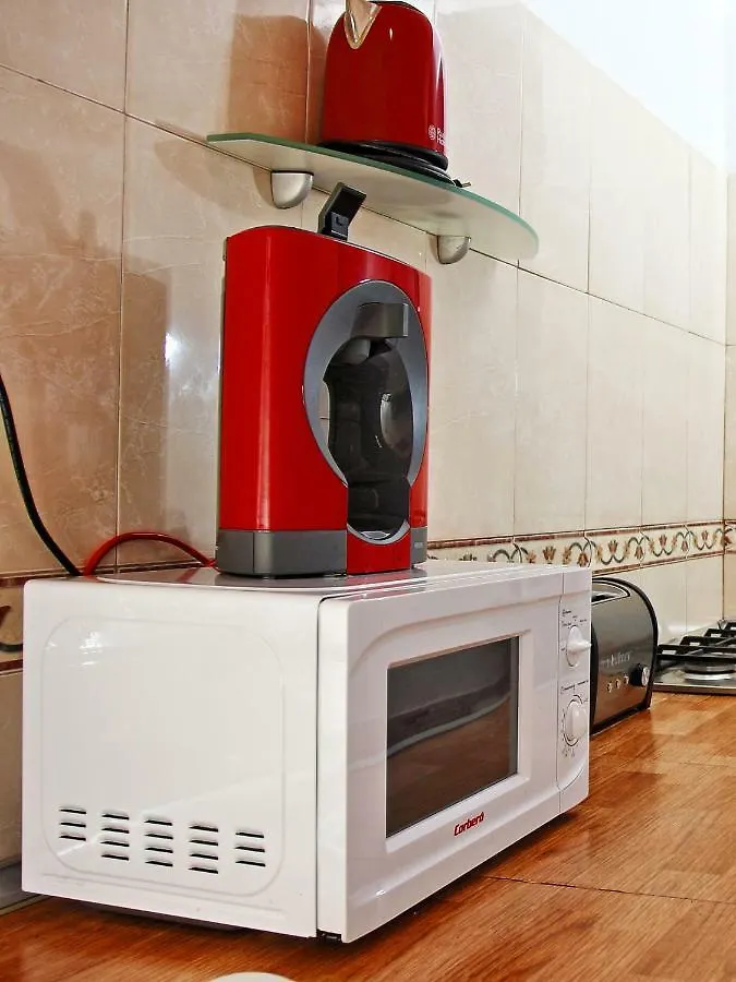 apartamento canarias San Nicolás Appartamento