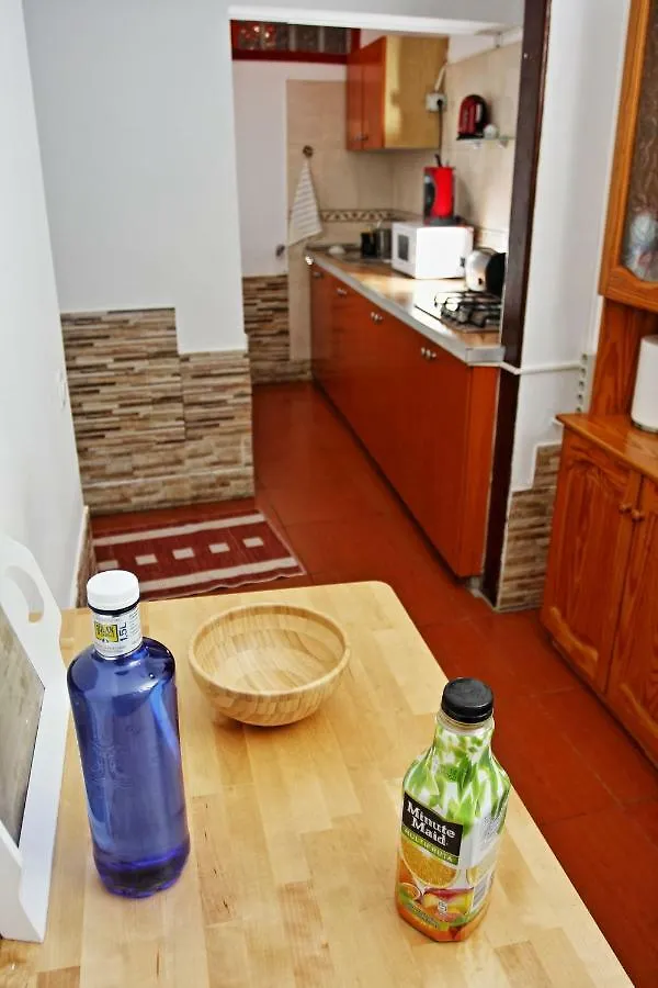 Appartamento apartamento canarias San Nicolás Spagna