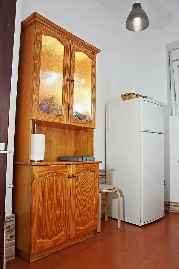 Apartamento Canarias San Nicolás Apartman