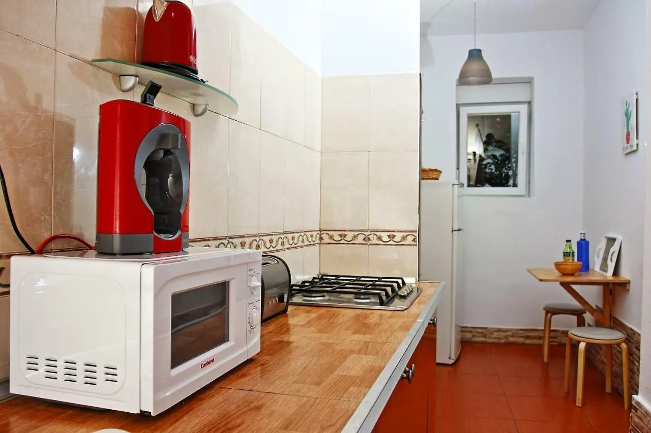Appartamento apartamento canarias San Nicolás Spagna