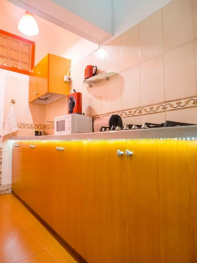 Apartamento Canarias San Nicolás Apartman
