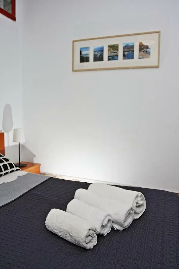 Apartman Apartamento Canarias San Nicolás Spanyolország