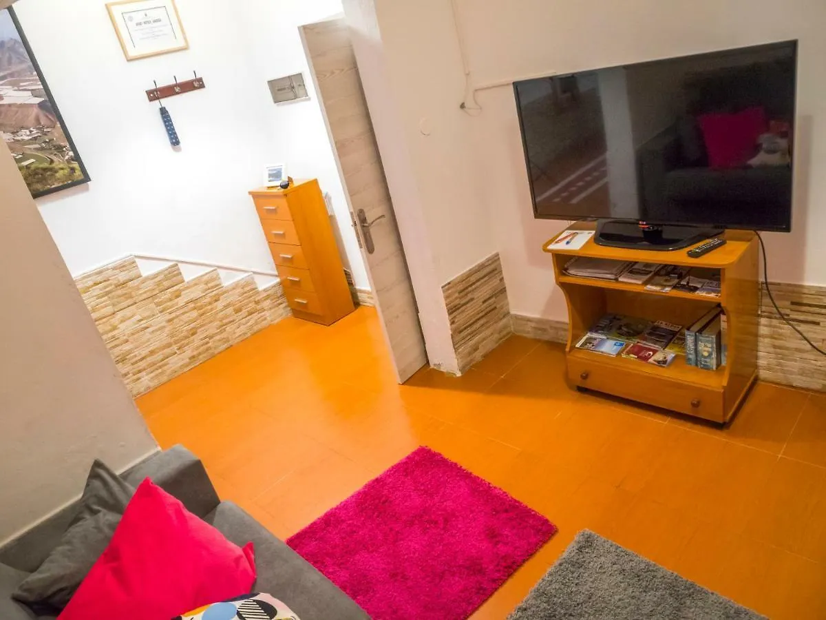 Apartamento Canarias San Nicolás