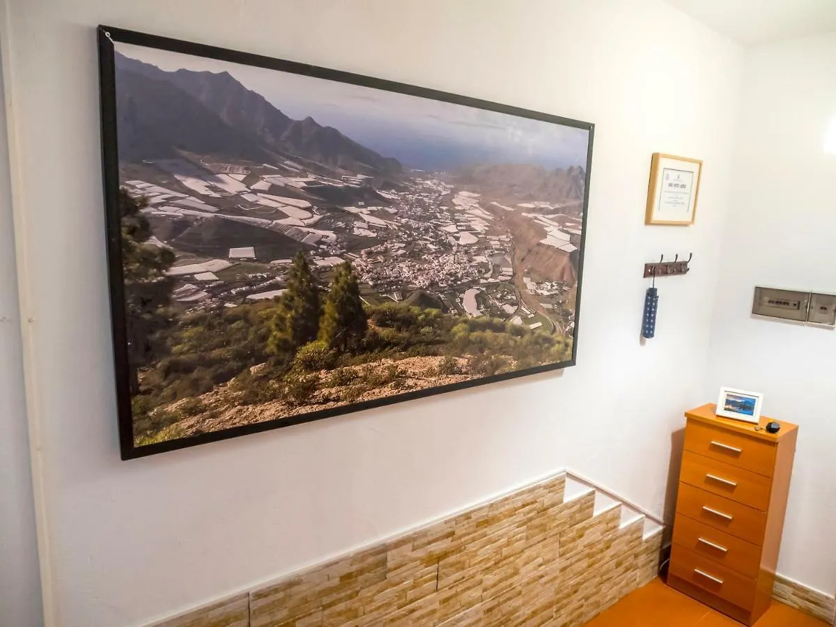 apartamento canarias San Nicolás Spagna