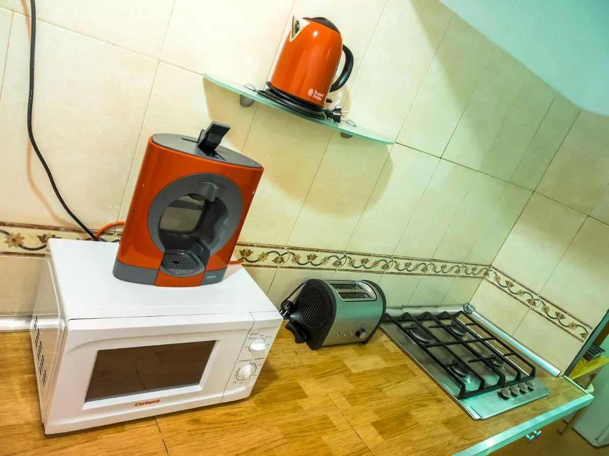 Appartamento apartamento canarias San Nicolás