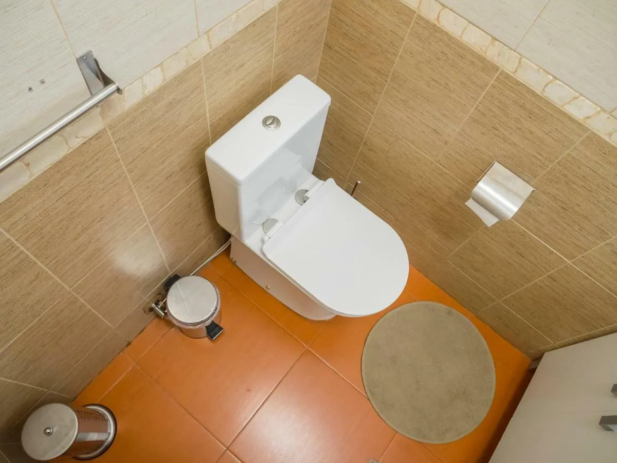 Apartamento Canarias San Nicolás Spanyolország