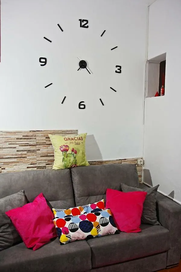 Apartamento Canarias San Nicolás 0*,