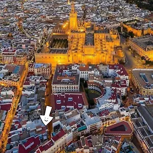 Piso A 60 Metros De La Catedral , Siviglia Spagna